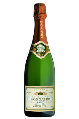 2004 Champagne Bonnaire Blanc de Blancs, Grand Cru