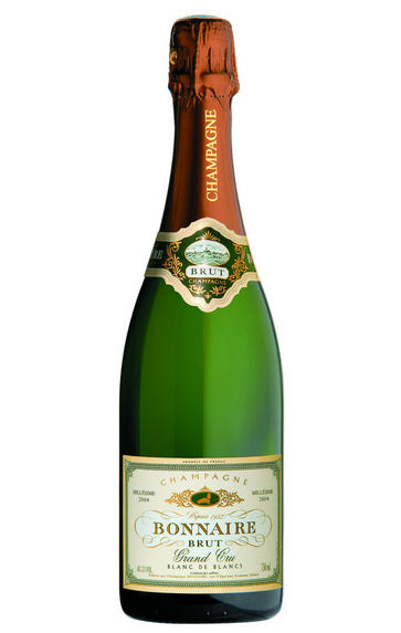 2004 Champagne Bonnaire Blanc de Blancs, Grand Cru