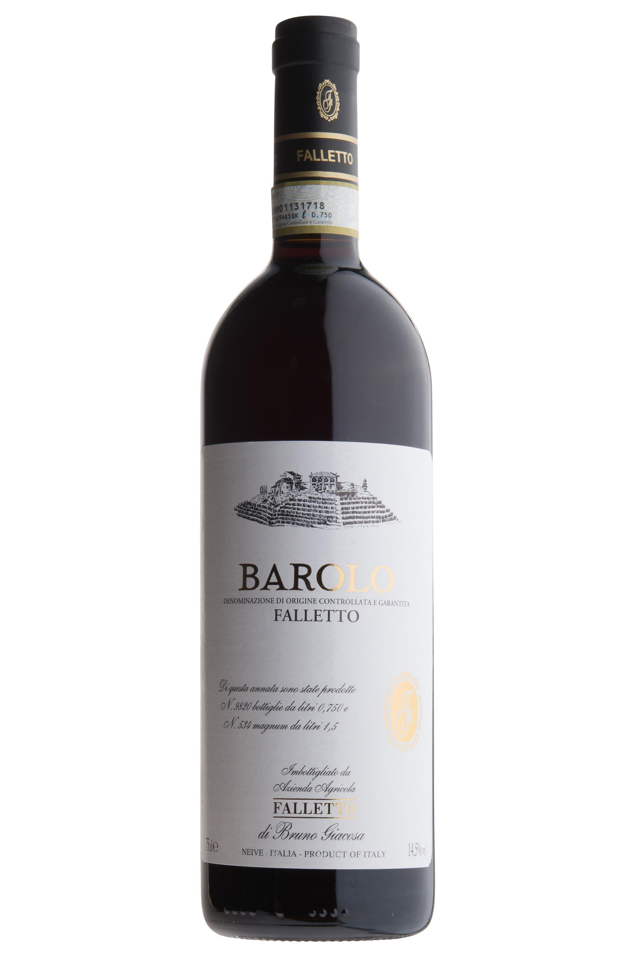 2014 Barbaresco Falletto, Bruno Giacosa