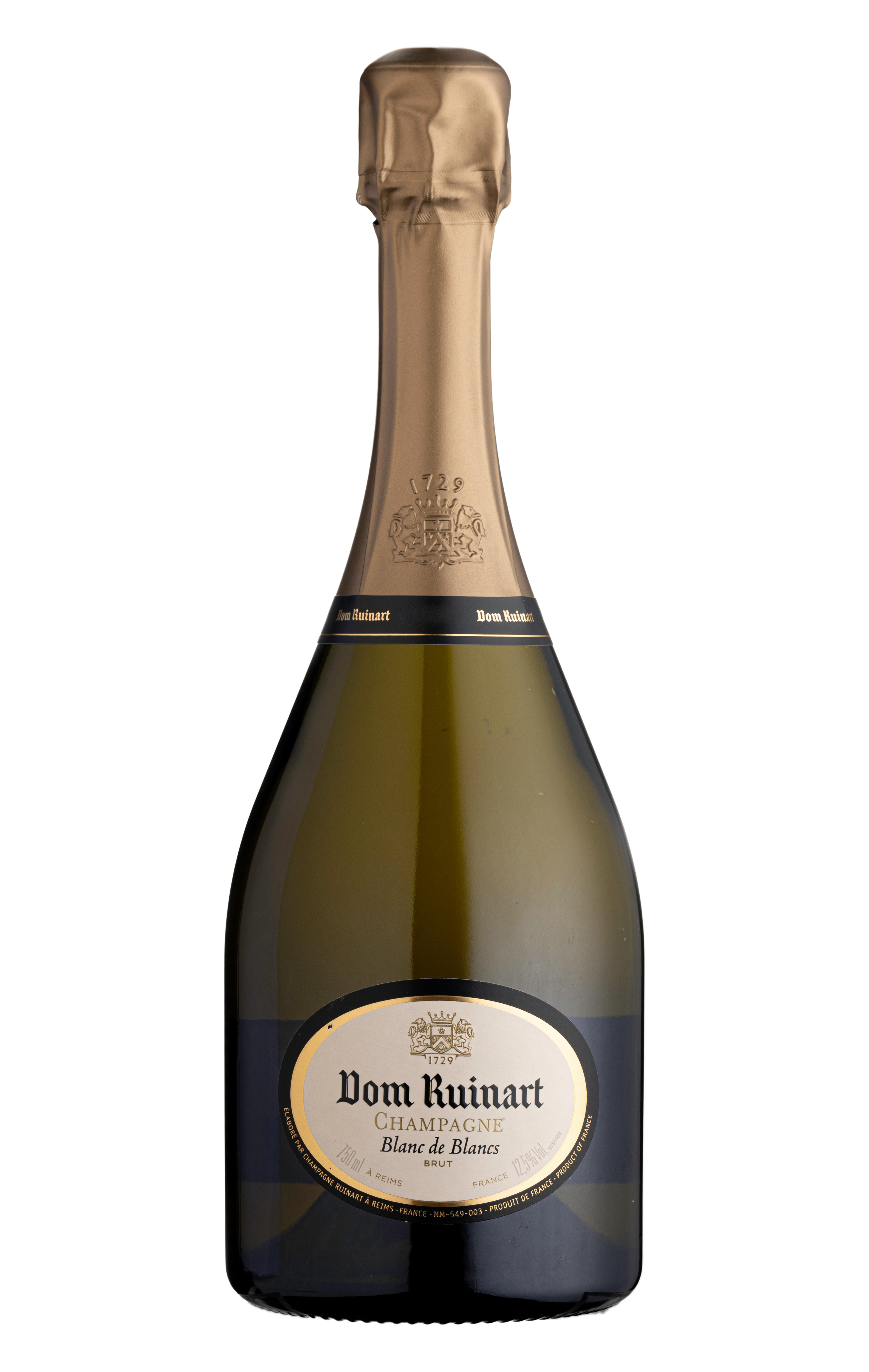 Buy 2004 Champagne Dom Ruinart, Blanc de Blancs, Brut Wine Berry Bros