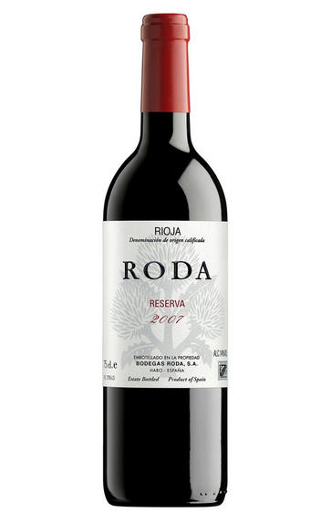 2004 Roda I, Reserva, Bodegas Roda, Rioja, Spain