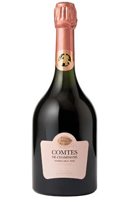 2004 Champagne Taittinger, Comtes de Champagne Rosé, Brut