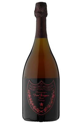 2004 Champagne Moët et Chandon, Dom Pérignon Rosé, Luminous Labels