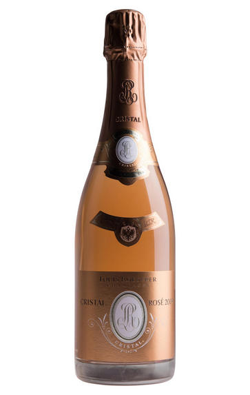 2004 Champagne Louis Roederer, Cristal Rosé, Brut