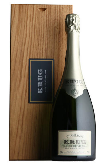 2004 Champagne Krug, Clos du Mesnil, Blanc de Blancs, Brut