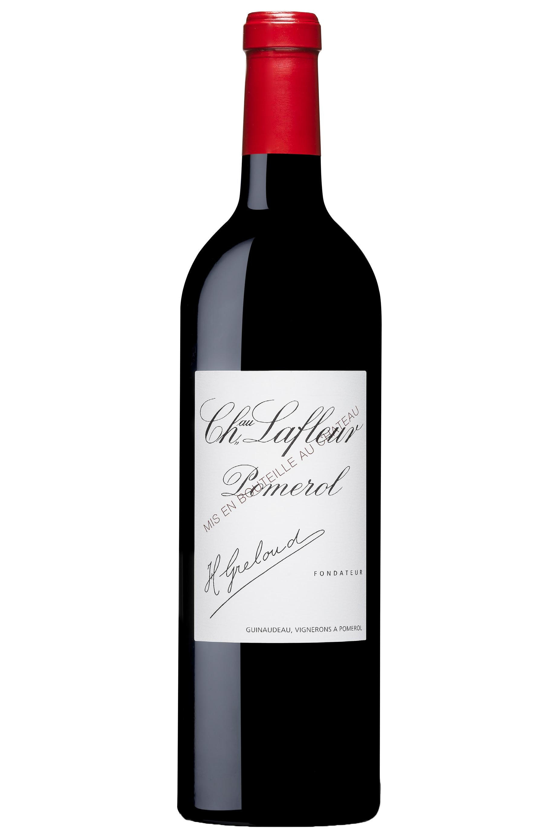CHATEAU LAFLEUR 2006 ポムロール　赤ワイン 750 2006 Château Lafleur, Pomerol, Bordeaux