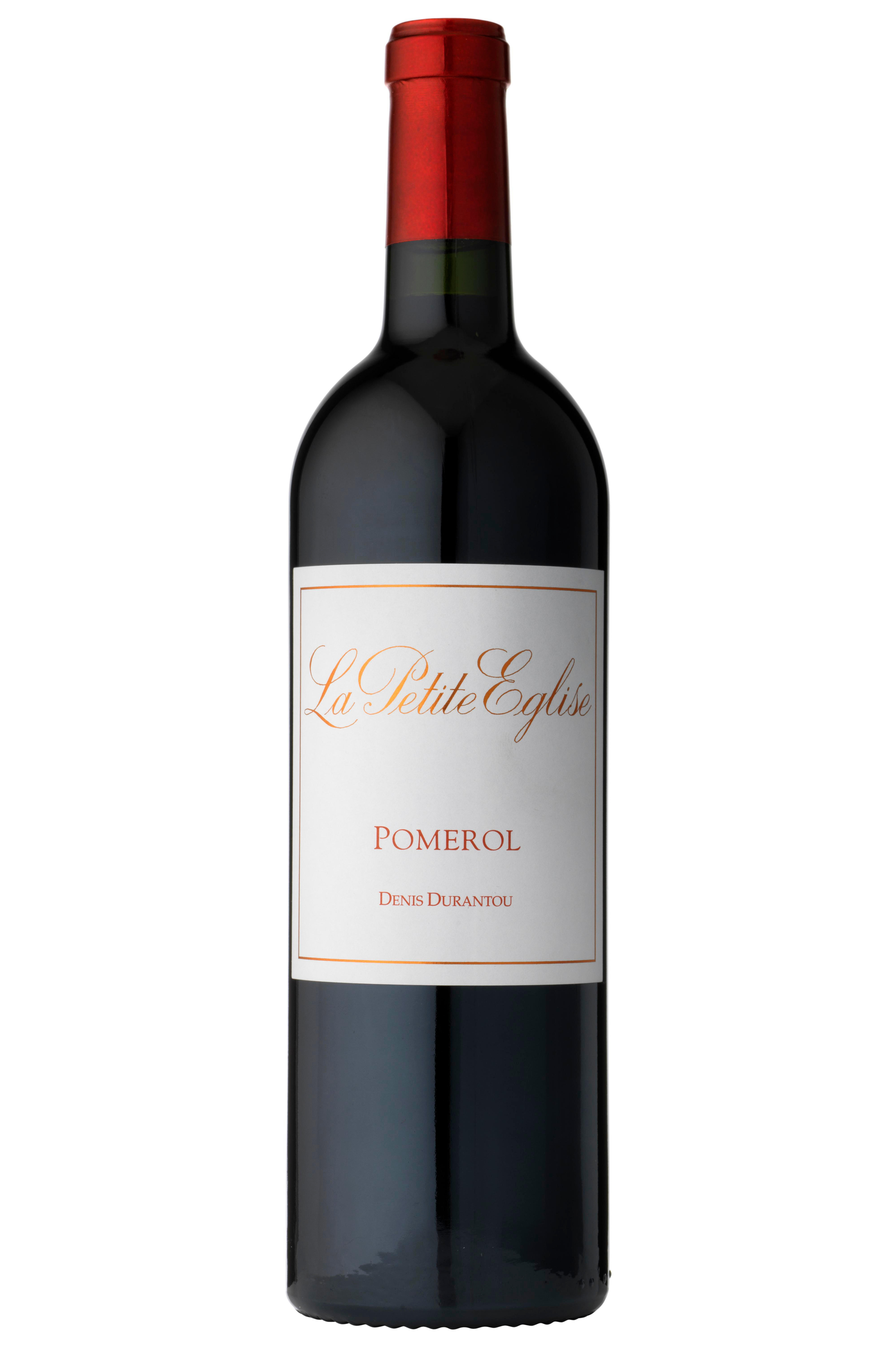 2012 Château l'Eglise-Clinet, Pomerol, Bordeaux