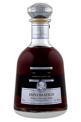 2004 Diplomático, Single Vintage, Rum, Venezuela (43%)