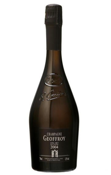 2004 Champagne René Geoffroy, Extra Brut