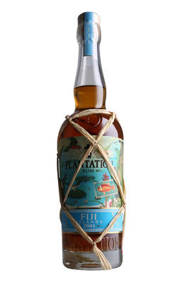 2004 Plantation, Fiji, 19-Year-Old, One-Time Limited Edition, Fiji Rum (50.3%)