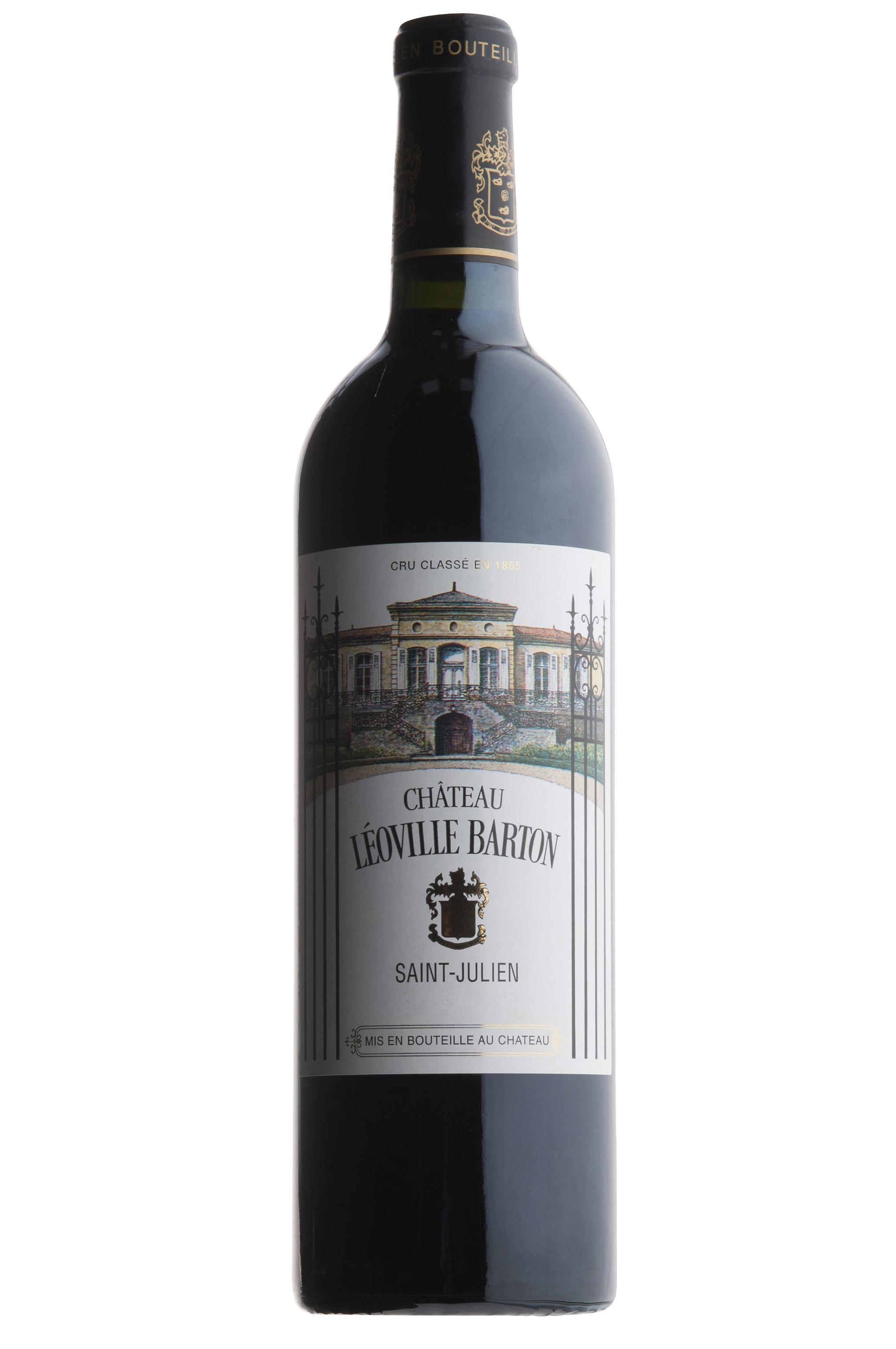 Château Léoville Barton | St-Julien 2ème Cru Classé Bordeaux