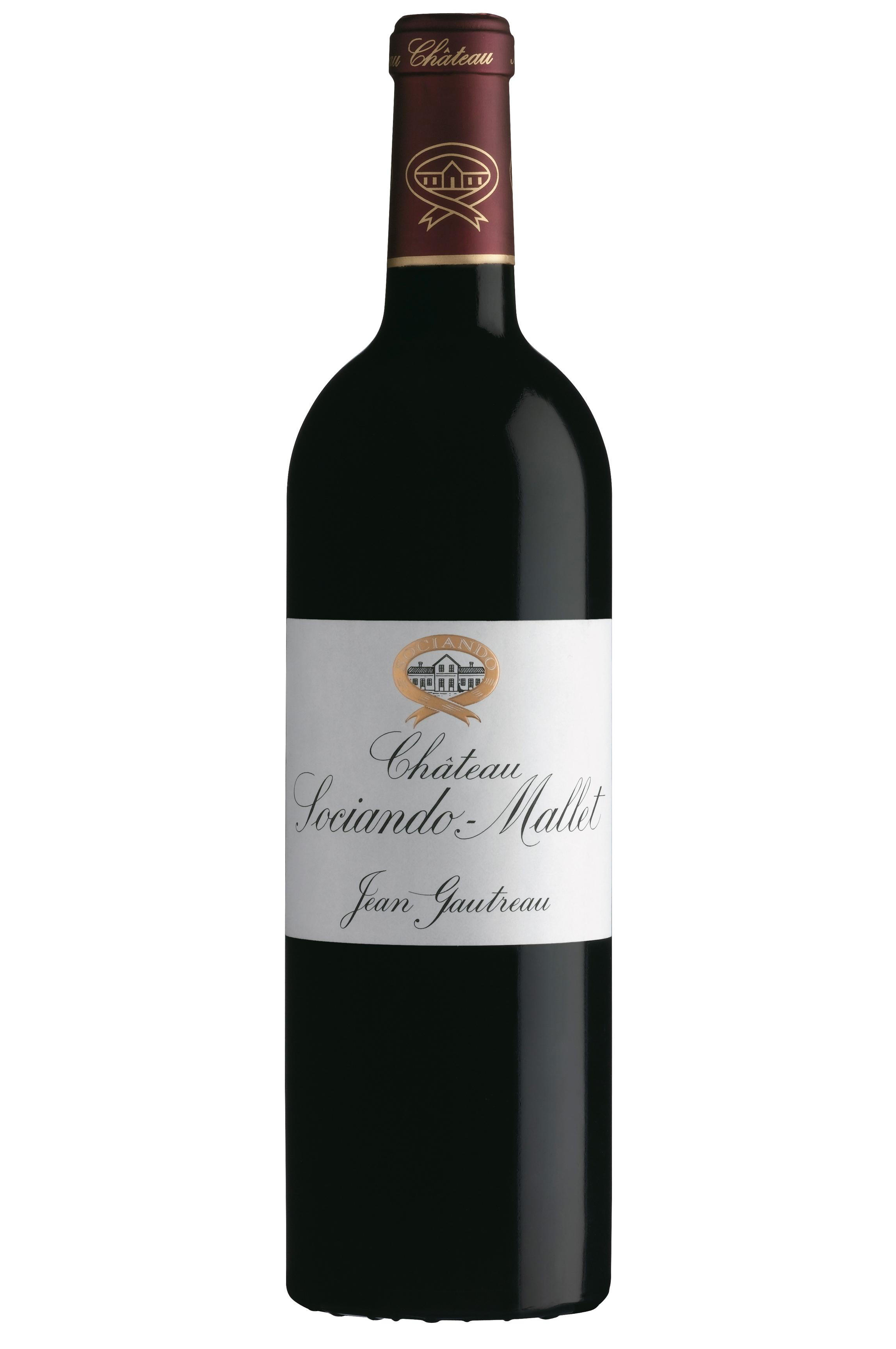 2005 Château Sociando-Mallet, Haut-Médoc, Bordeaux