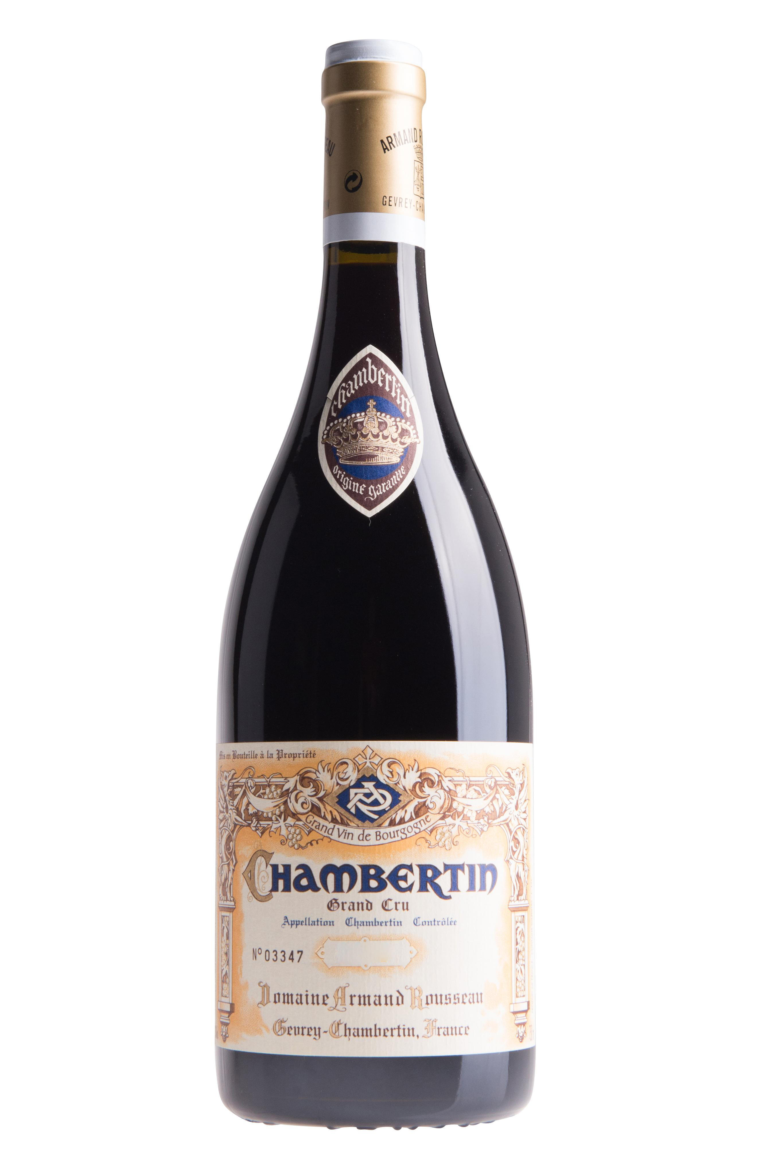 2005 Chambertin, Grand Cru, Domaine Armand Rousseau, Burgundy