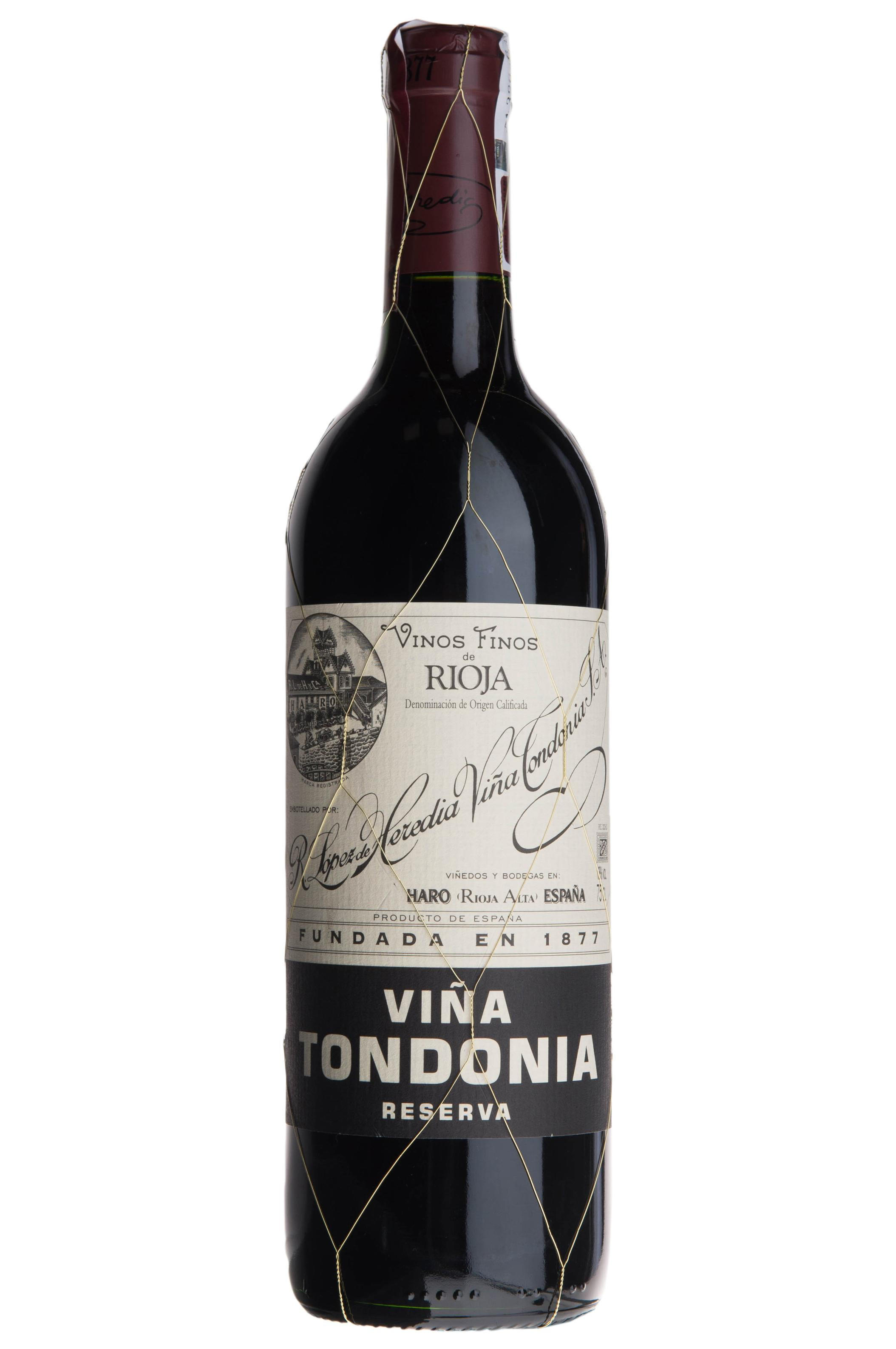 2006 Viña Tondonia Tinto, Reserva, Bodegas R. López de Heredia
