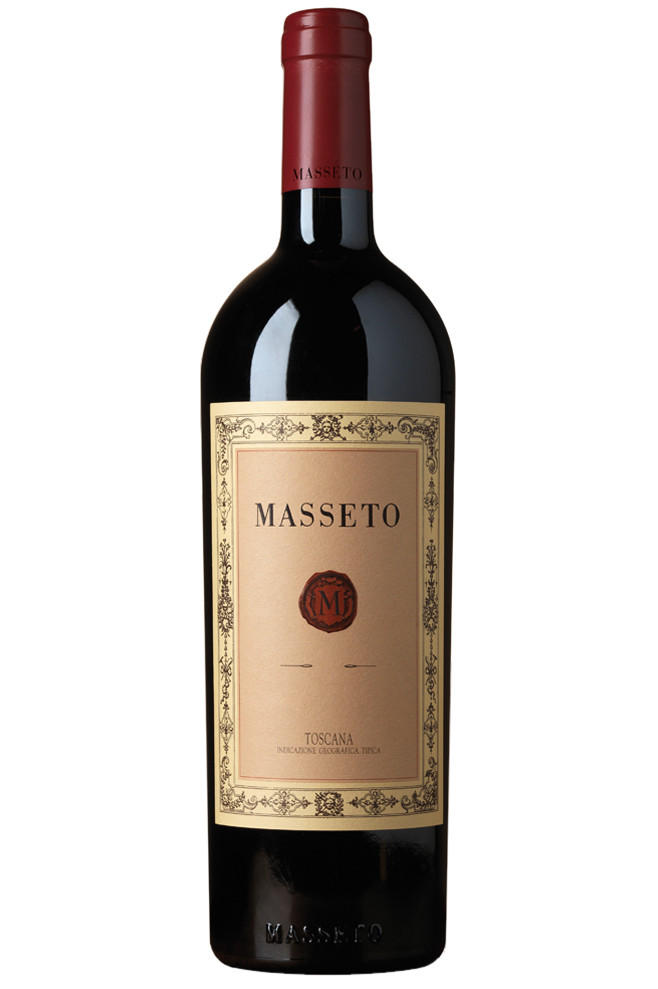 2005 Masseto, Tuscany, Italy