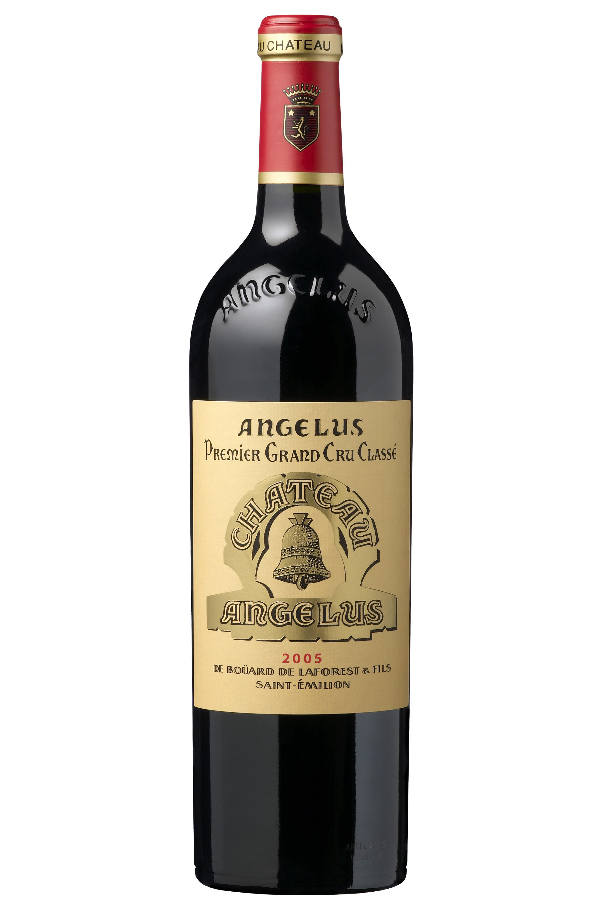 2023 Château Angélus, St Emilion, Bordeaux