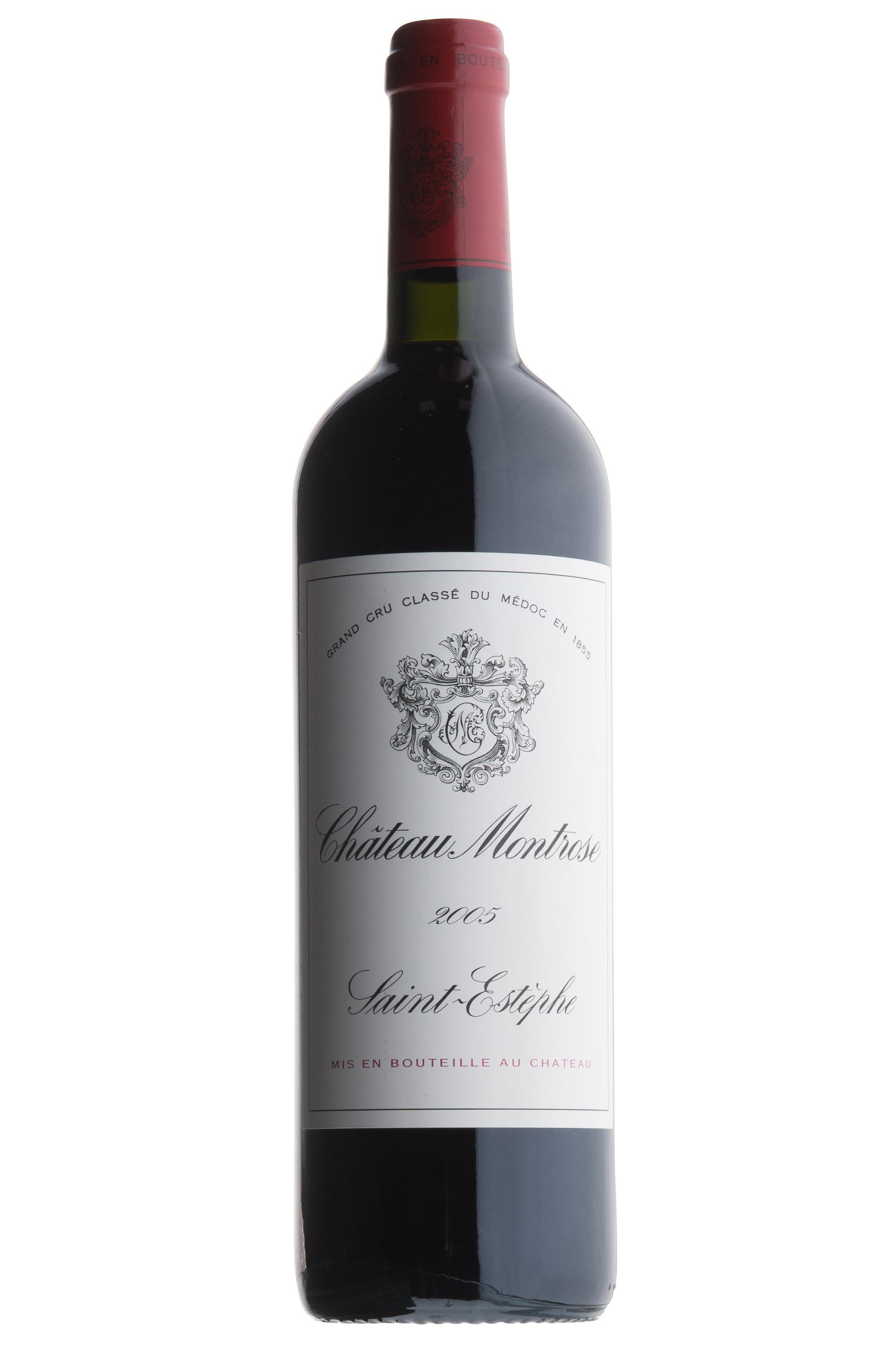 Gruaud Larose 2005 & de la Rynière1995 1995 Chateau Gruand Larose, 75cl – cellarmonster