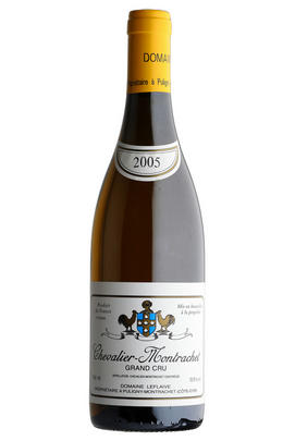 2005 Chevalier-Montrachet, Grand Cru, Domaine Leflaive, Burgundy