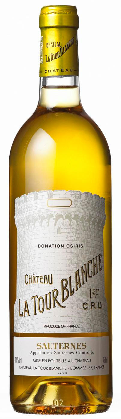 Explore the Wine range of Chateau La Tour Blanche - Berry Bros. & Rudd