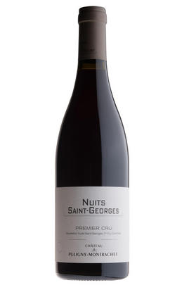 2005 Nuits-St Georges, Clos des Grandes Vignes, 1er Cru, Château de Puligny-Montrachet, Burgundy
