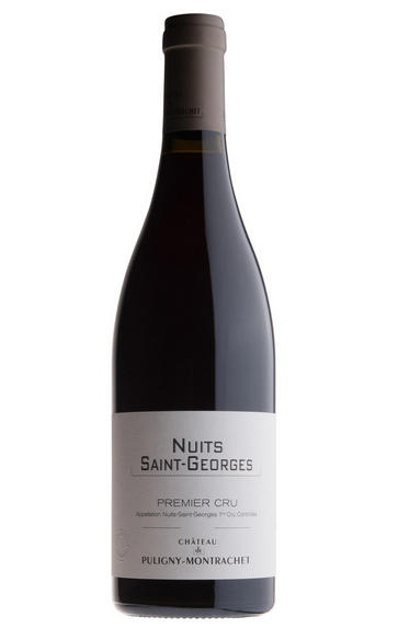 2005 Nuits-St Georges, Clos des Grandes Vignes, 1er Cru, Château de Puligny-Montrachet, Burgundy