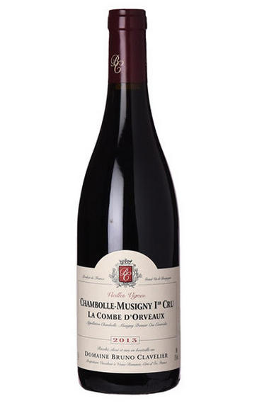 2005 Chambolle-Musigny, La Combe Orveaux, 1er Cru, Domaine Bruno Clavelier, Burgundy