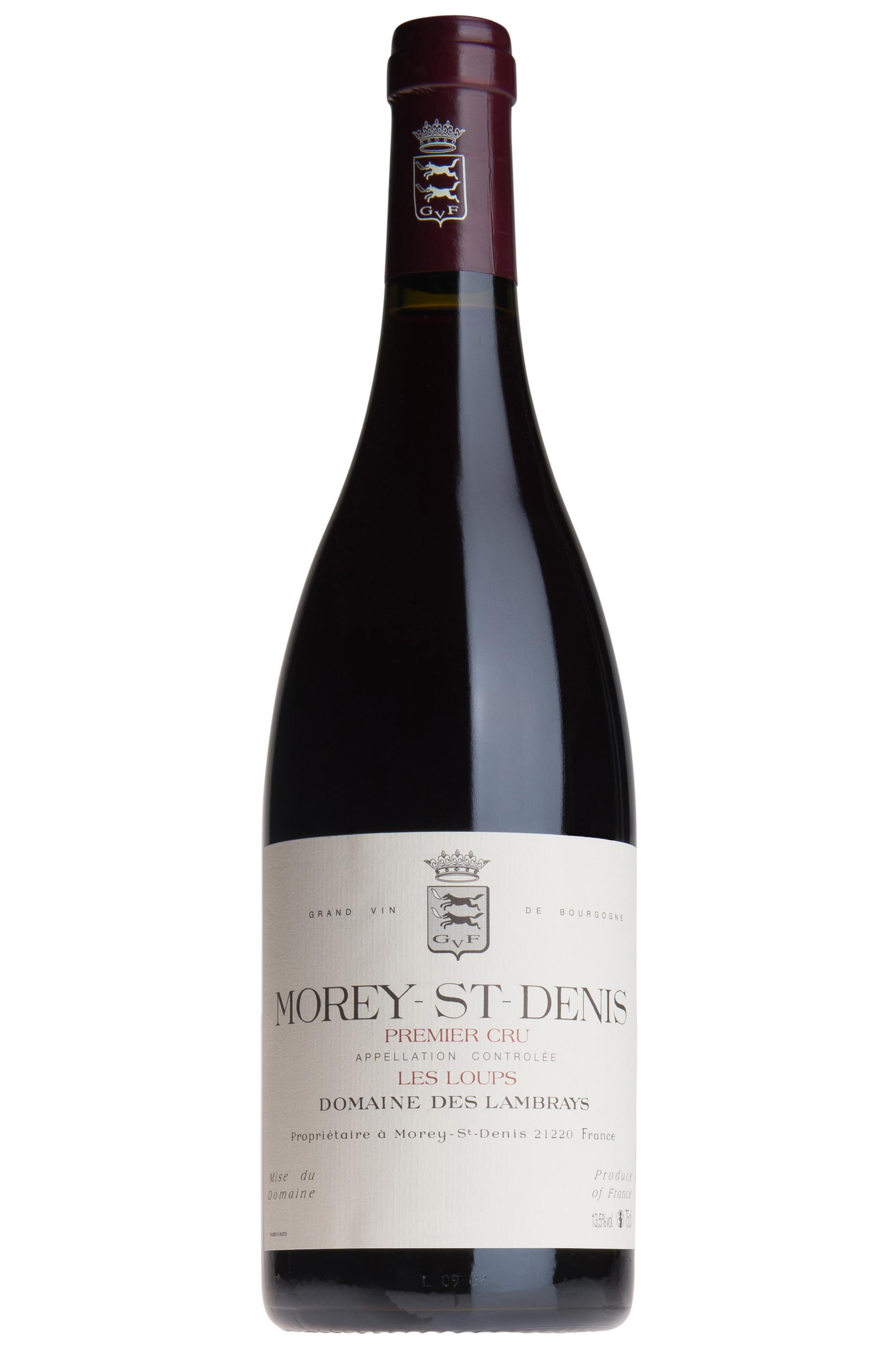 2005 Morey-St Denis, Les Loups, 1er Cru, Domaine des Lambrays, Burgundy