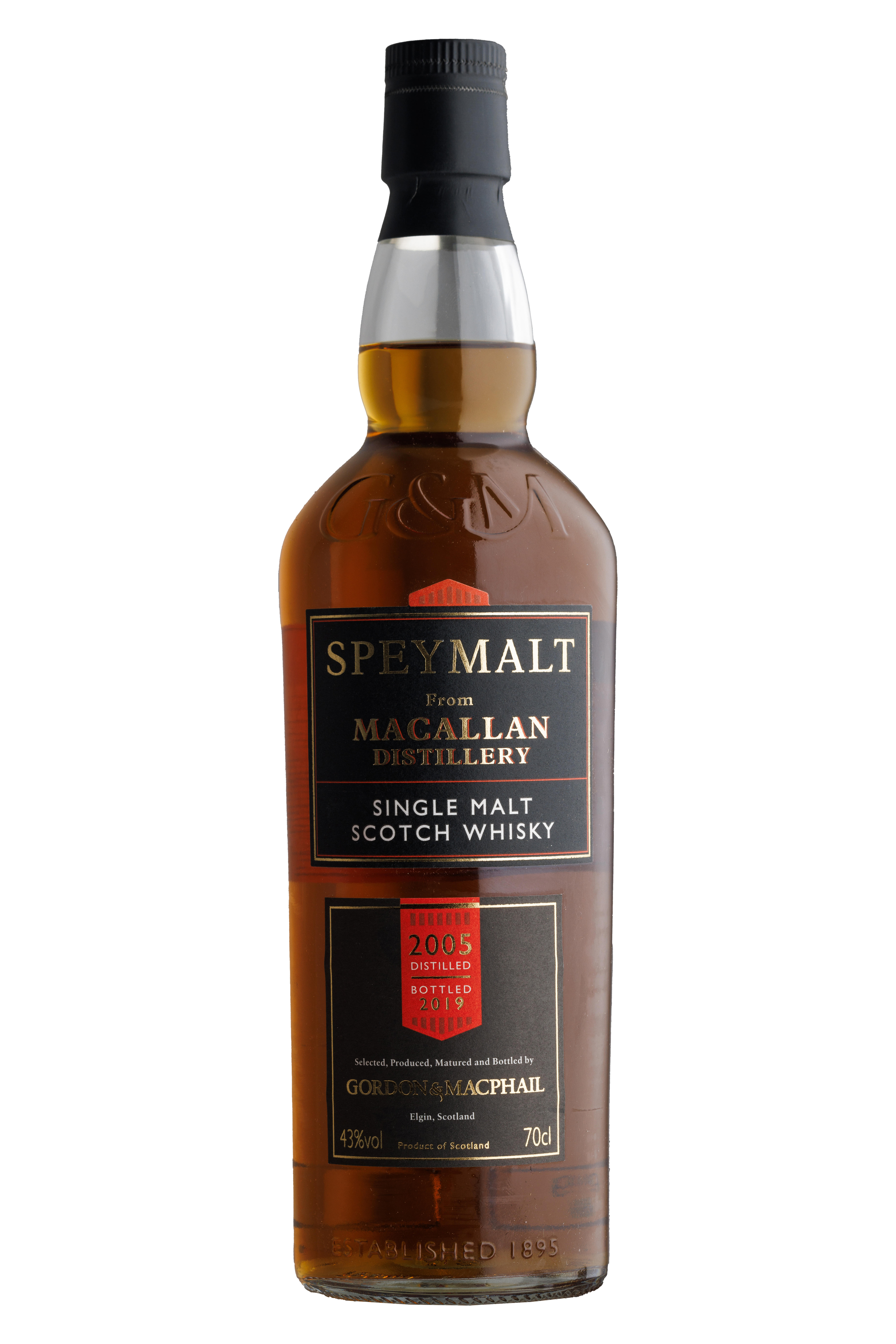 2005 The Macallan, Speymalt, Gordon & Macphail, Cask #22606304