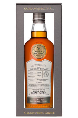 2005 Glen Grant, Connoisseur's Choice, Cask Ref. 14600206, 16-Year-Old, Speyside, Single Malt Scotch Whisky (57.1%)