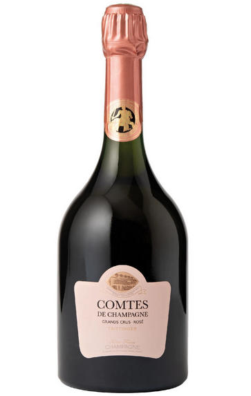 2005 Taittinger Comtes de Champagne Rosé