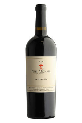 2005 Peter Michael Winery, Les Pavots, Knights Valley, Sonoma County, California, USA