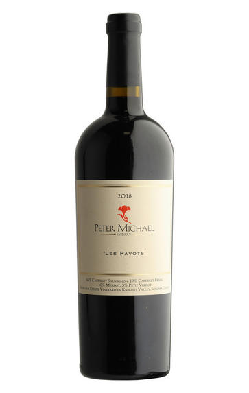 2005 Peter Michael Winery, Les Pavots, Knights Valley, Sonoma County, California, USA