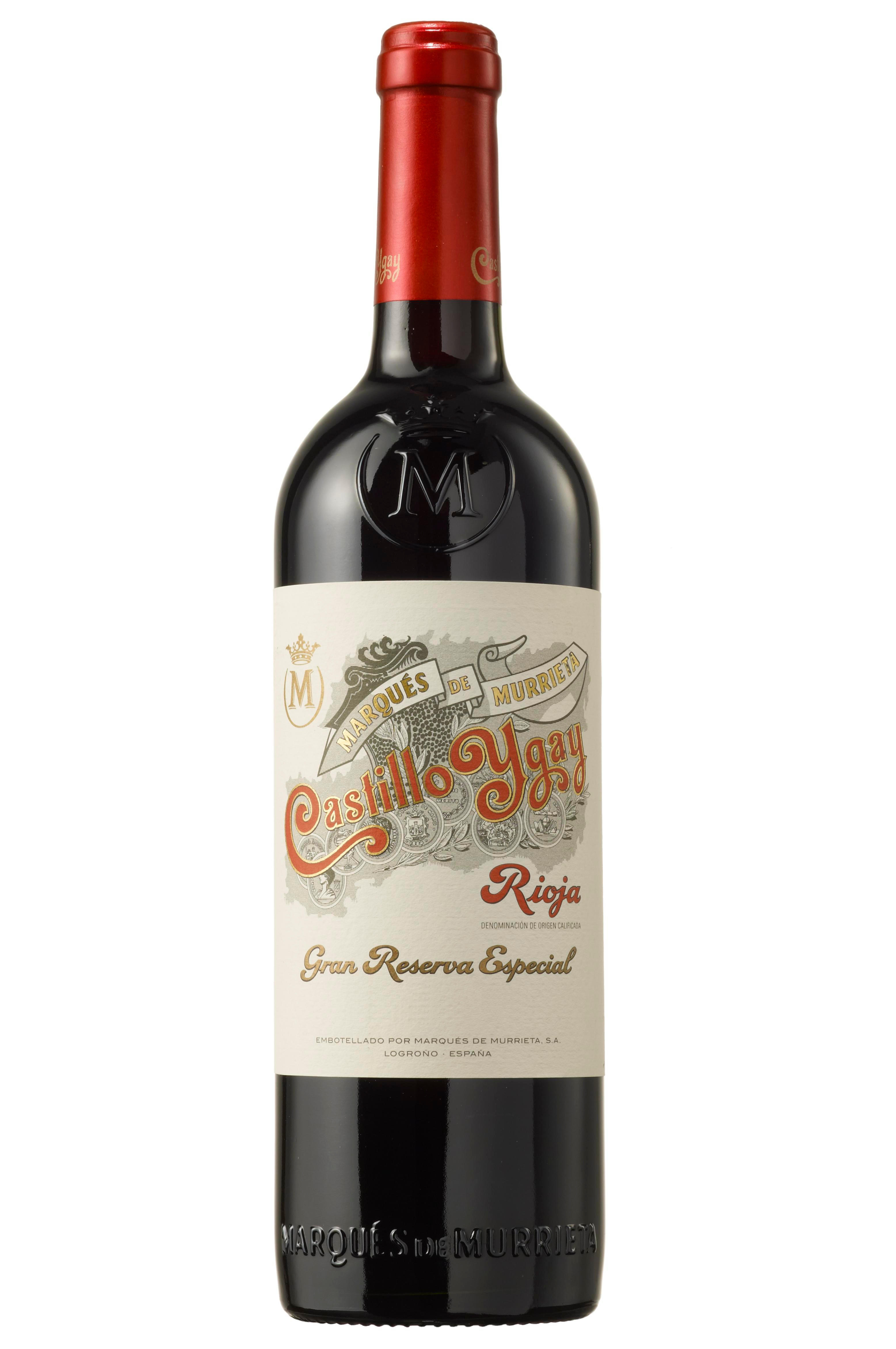 ワイン Castillo Ygay Gran Reserva Especial 1998 1998 Marqués de Murrieta Castillo Ygay Gran Reserva Especial