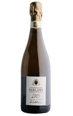 2005 Champagne Tarlant, La Lutétienne, Brut Nature