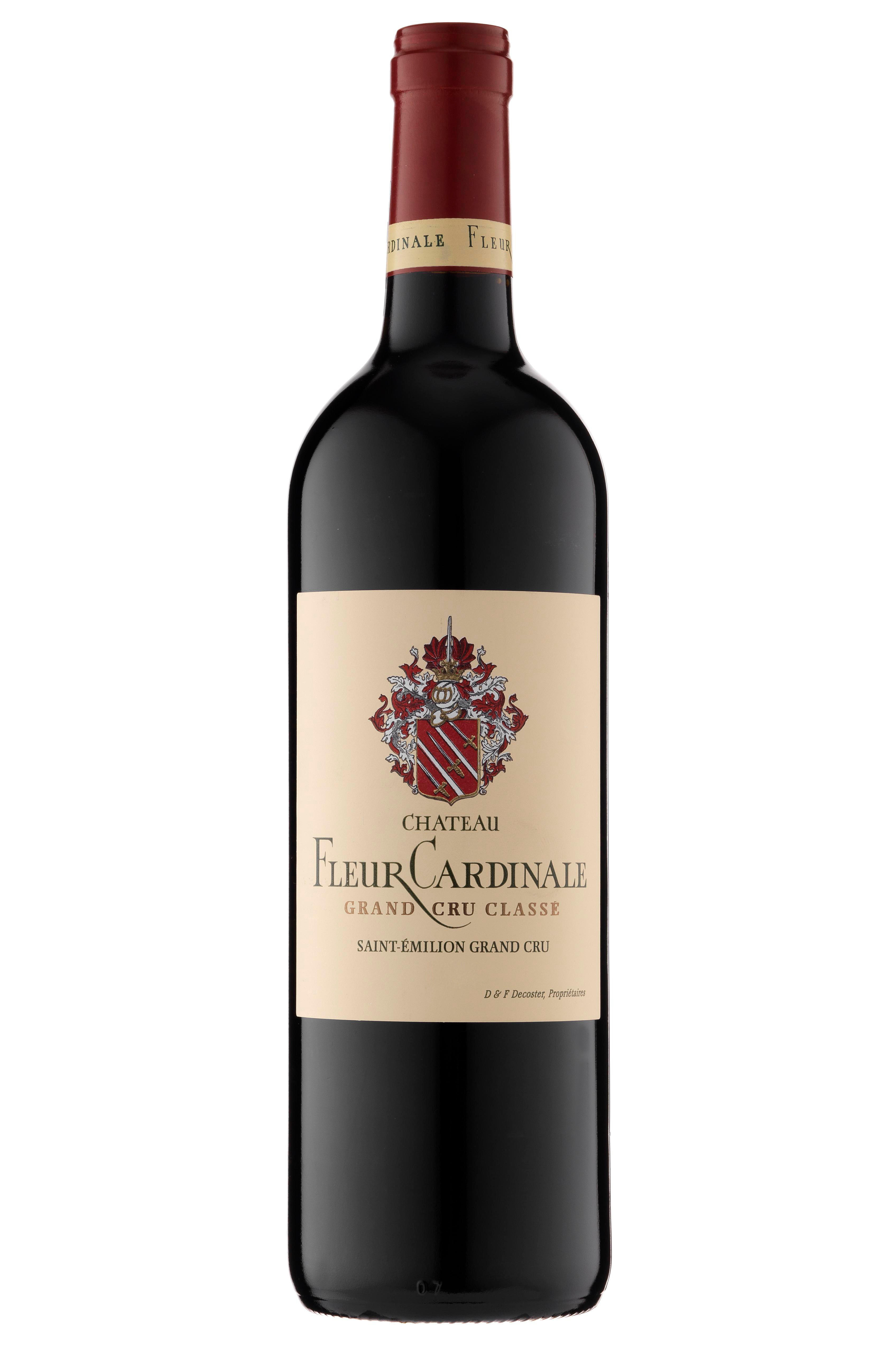 2005 Château Fleur Cardinale, St Emilion, Bordeaux