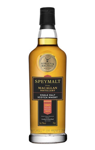 2005 The Macallan, Speymalt, Gordon & Macphail, Cask Ref. 22606308, Bottled 2024, Speyside, Single Malt Scotch Whisky (56.7%) bottle