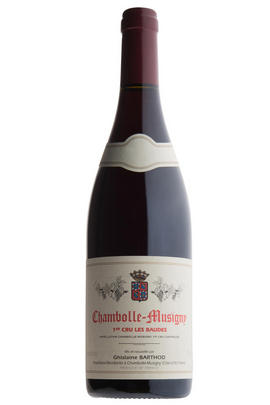 2006 Chambolle-Musigny, Les Baudes, 1er Cru, Domaine Ghislaine Barthod, Burgundy