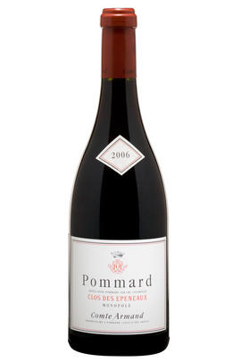 2006 Pommard, Clos des Epeneaux, 1er Cru, Comte Armand, Burgundy