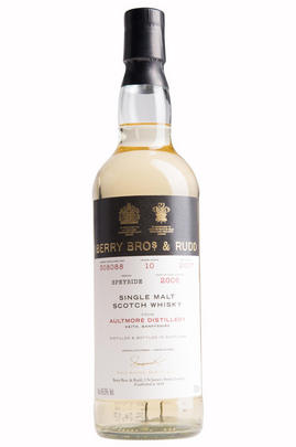 2006 Berry Bros. & Rudd Aultmore, Cask Ref. 308088, Speyside, Single Malt Scotch Whisky (46%)