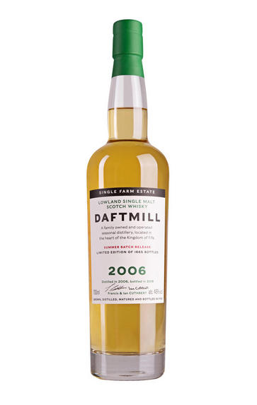 2006 Daftmill Summer Release, Lowland, Single Malt Scotch Whisky, 46%