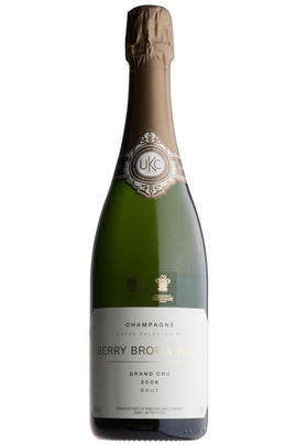2006 Berry Bros. & Rudd Champagne by Mailly, Grand Cru, Brut