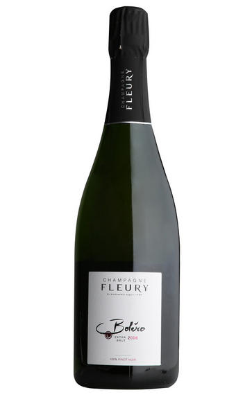 2006 Champagne Fleury, Boléro, Blanc de Noirs, Extra Brut