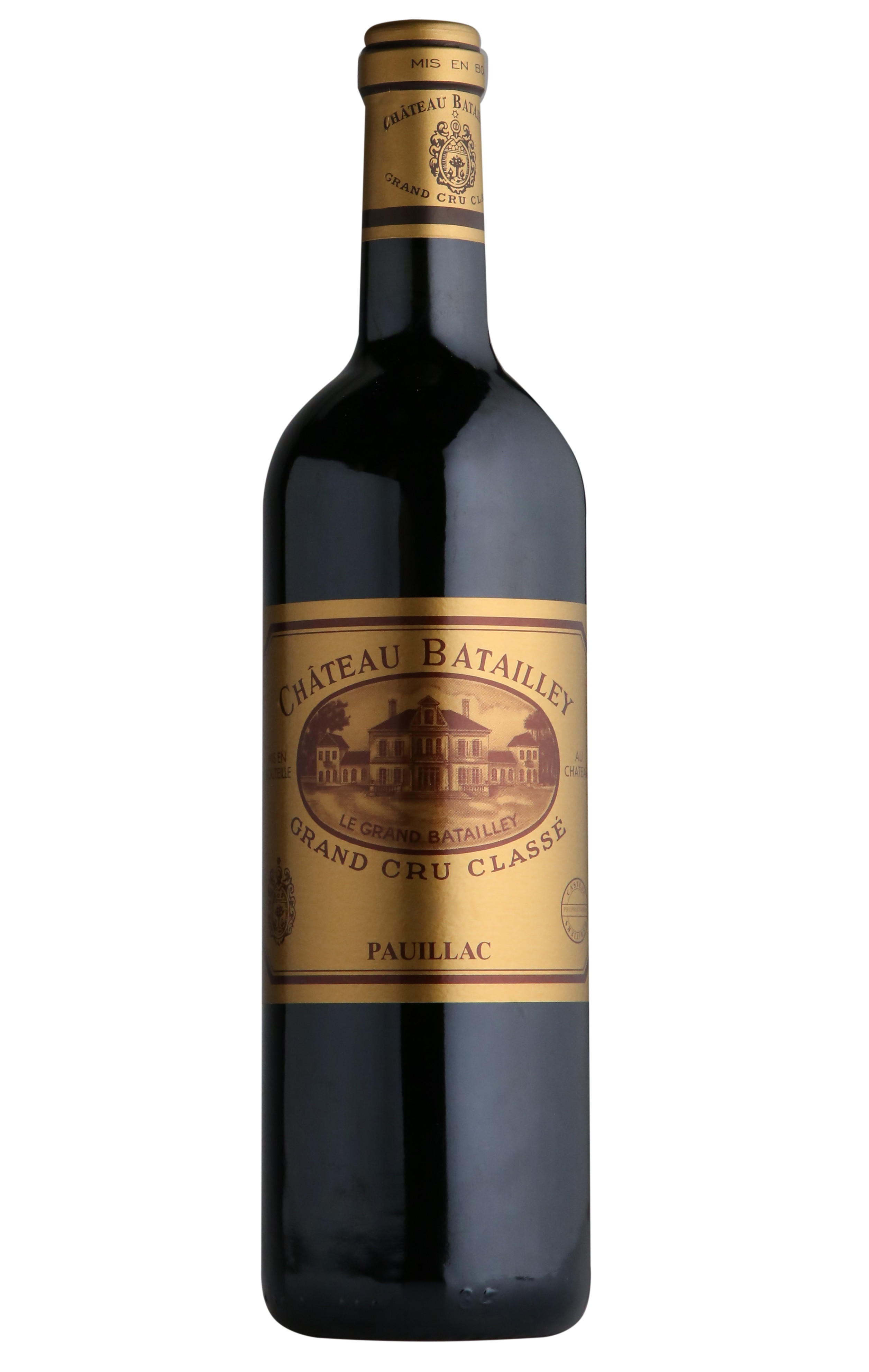 Kamikōchi Hotel Château Batailley 2007 2007 Château Batailley, Pauillac, Bordeaux