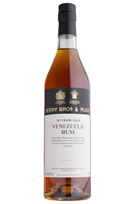2006 Berry Bros. & Rudd Venezuelan Rum, Cask No. 17, (46%)