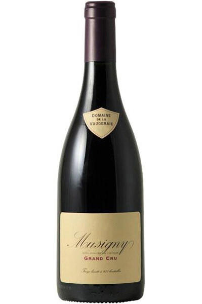 2006 Musigny, Grand Cru, Domaine de la Vougeraie, Burgundy