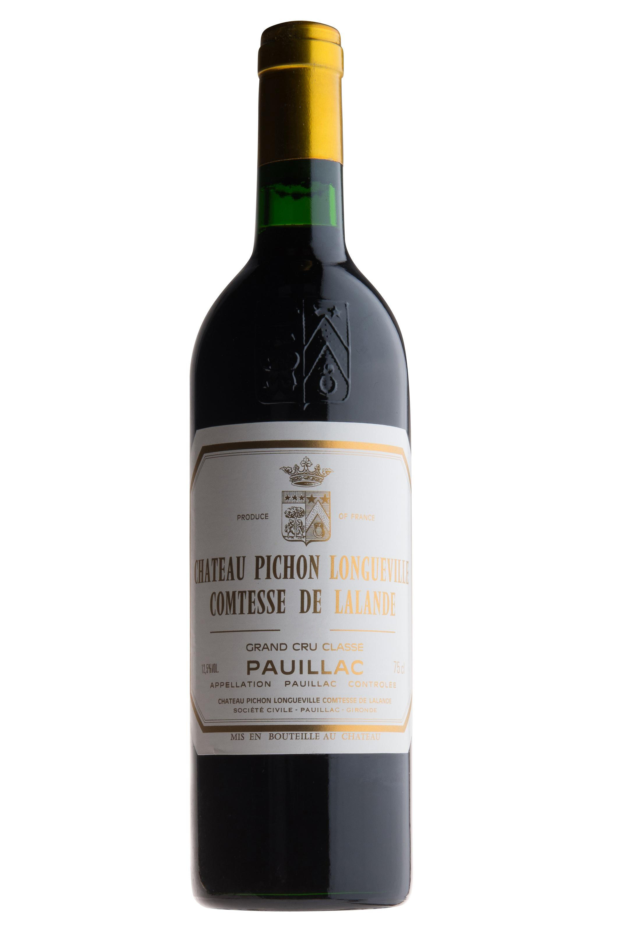 2006 Château Pichon Longueville Comtesse de Lalande