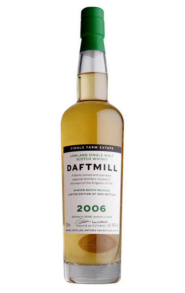 2006 Daftmill Winter Release Batch 2, Single Malt Scotch Whisky, 46%