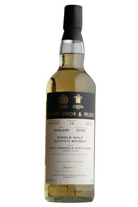 2006 Berry Bros. & Rudd Royal Brackla, Cask Ref. 300460, Highland, Single Malt Scotch Whisky (55.9%)