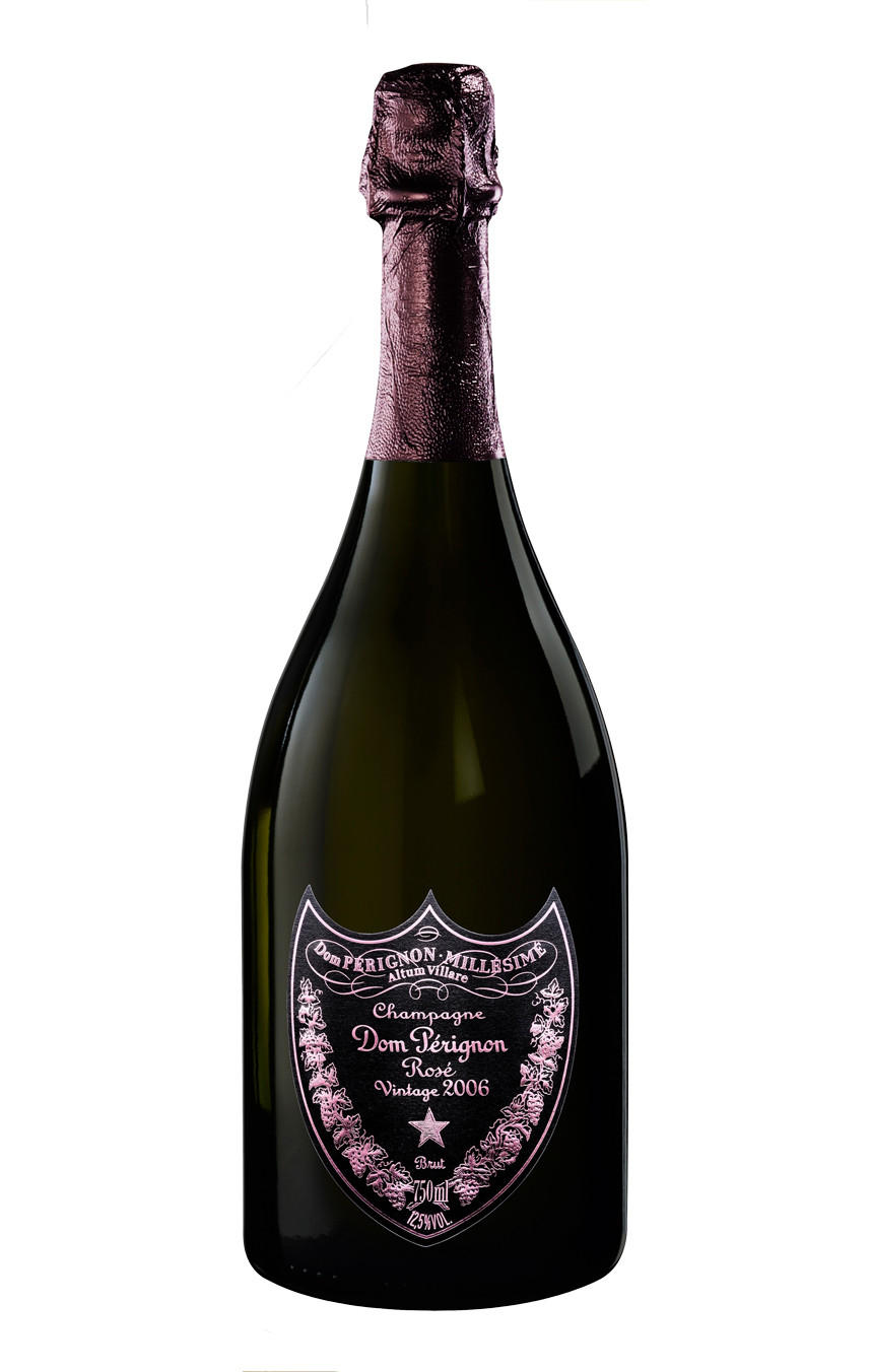 2006 Champagne Dom Pérignon, Rosé, Brut