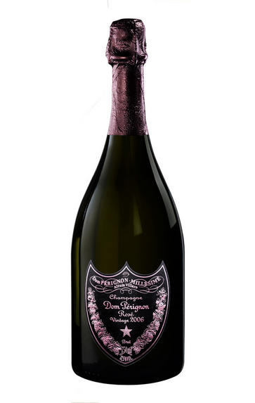 2006 Champagne Dom Pérignon Rosé